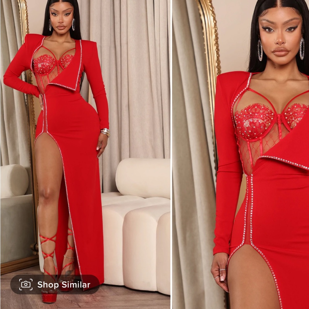 Holiday dress